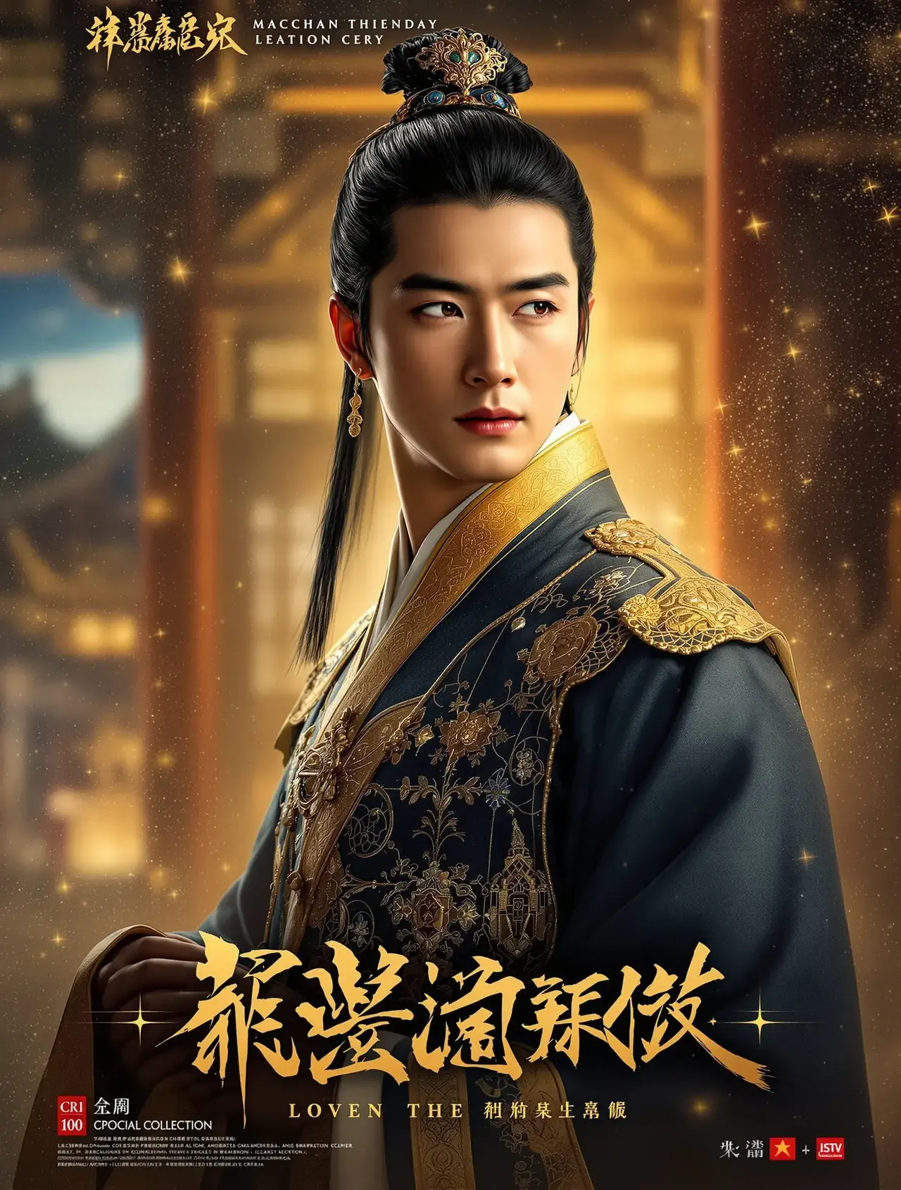 庆余年之风起云涌 - 星空动漫影视封面