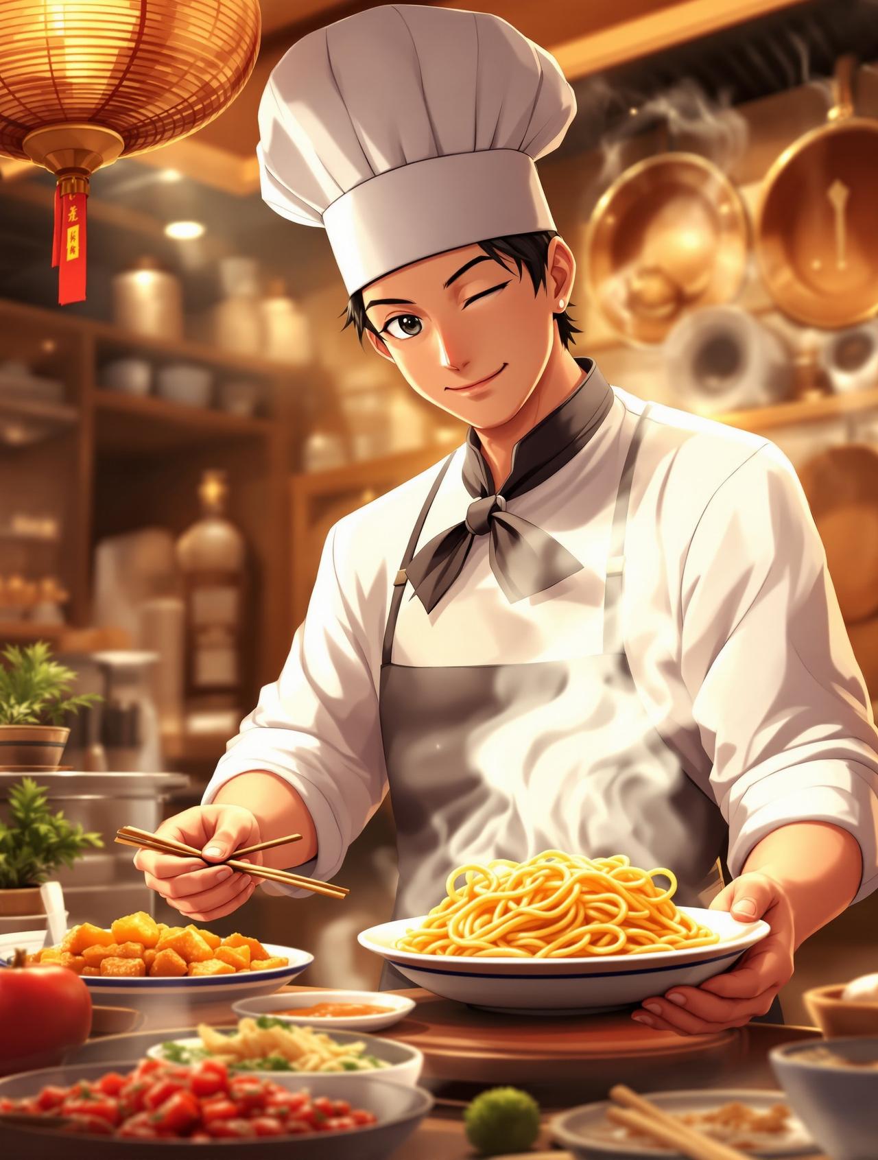 食神之路 - 星空动漫影视封面