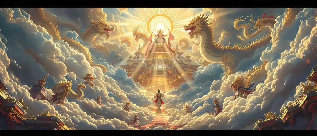 山海异兽录 - 星空动漫轮播推荐