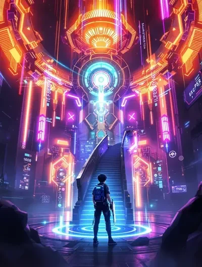 无限法则 - 星空动漫影视封面